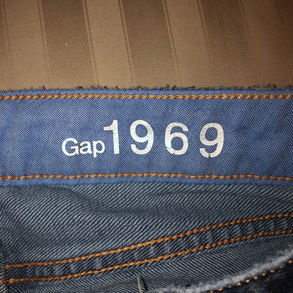 Gap 1969 Skinny Jeans - Size 8 Size 29 - Picture 5 of 6